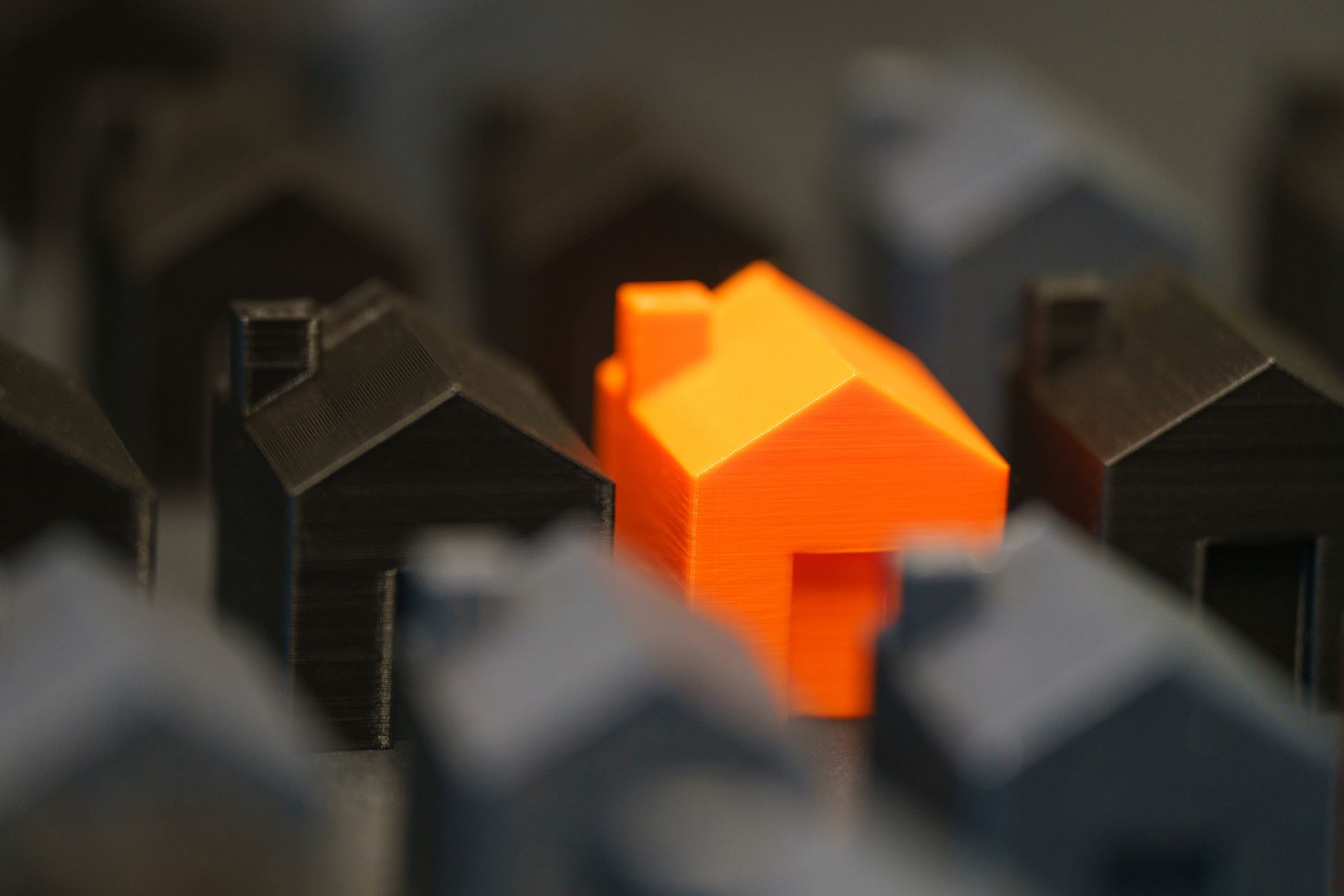 housing prices rise