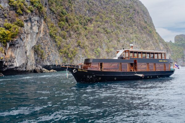 Luxury cruises Thailand: The Best Proven Experience