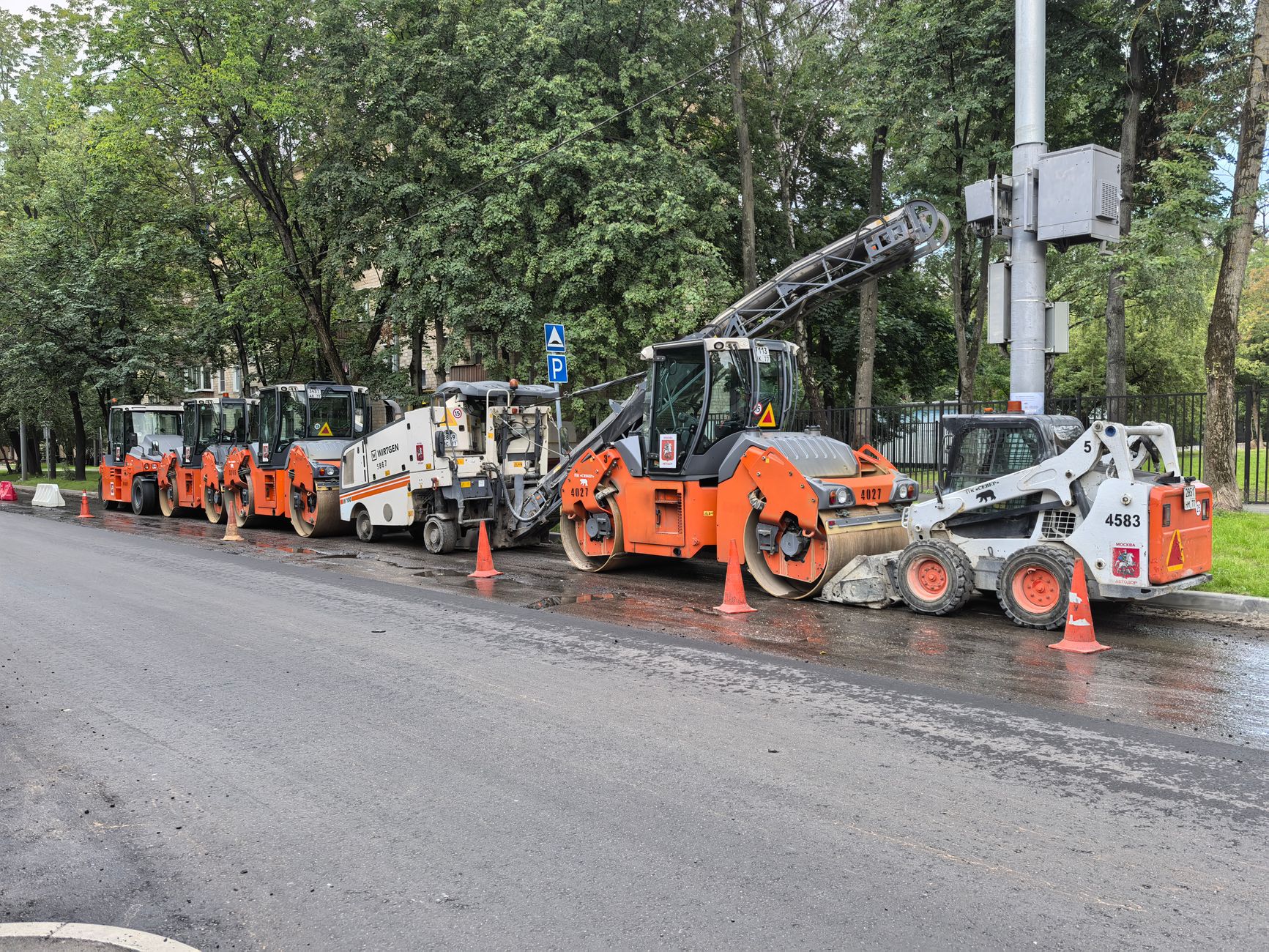 road infrastructure projects