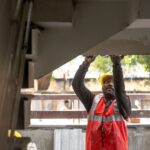 Air India building renovation