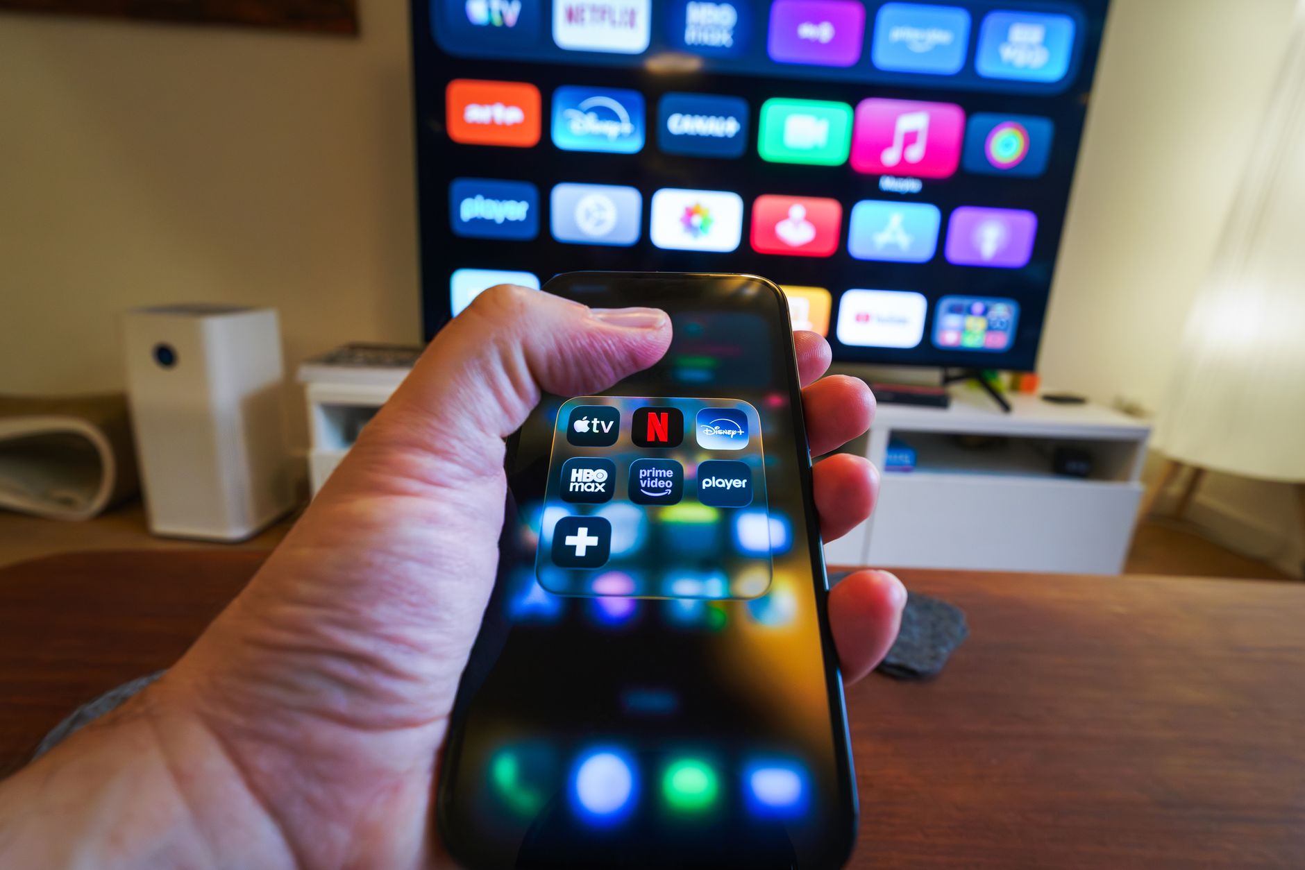 Apple TV 4K upgrade
