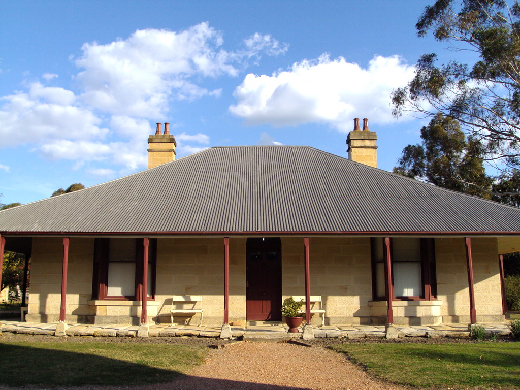 Australian house prices