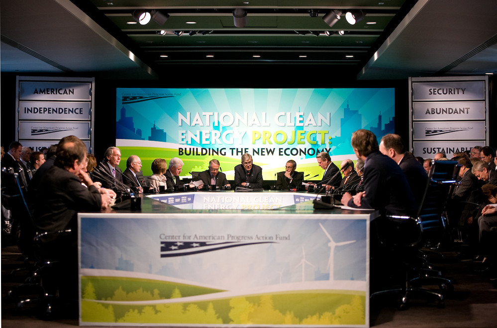 clean energy projects