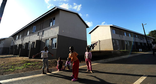 Housing Projects Launch: Proven Benefits for Communities
