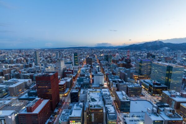 Is Hyatt Centric Sapporo the Best New Hotel in Hokkaido?