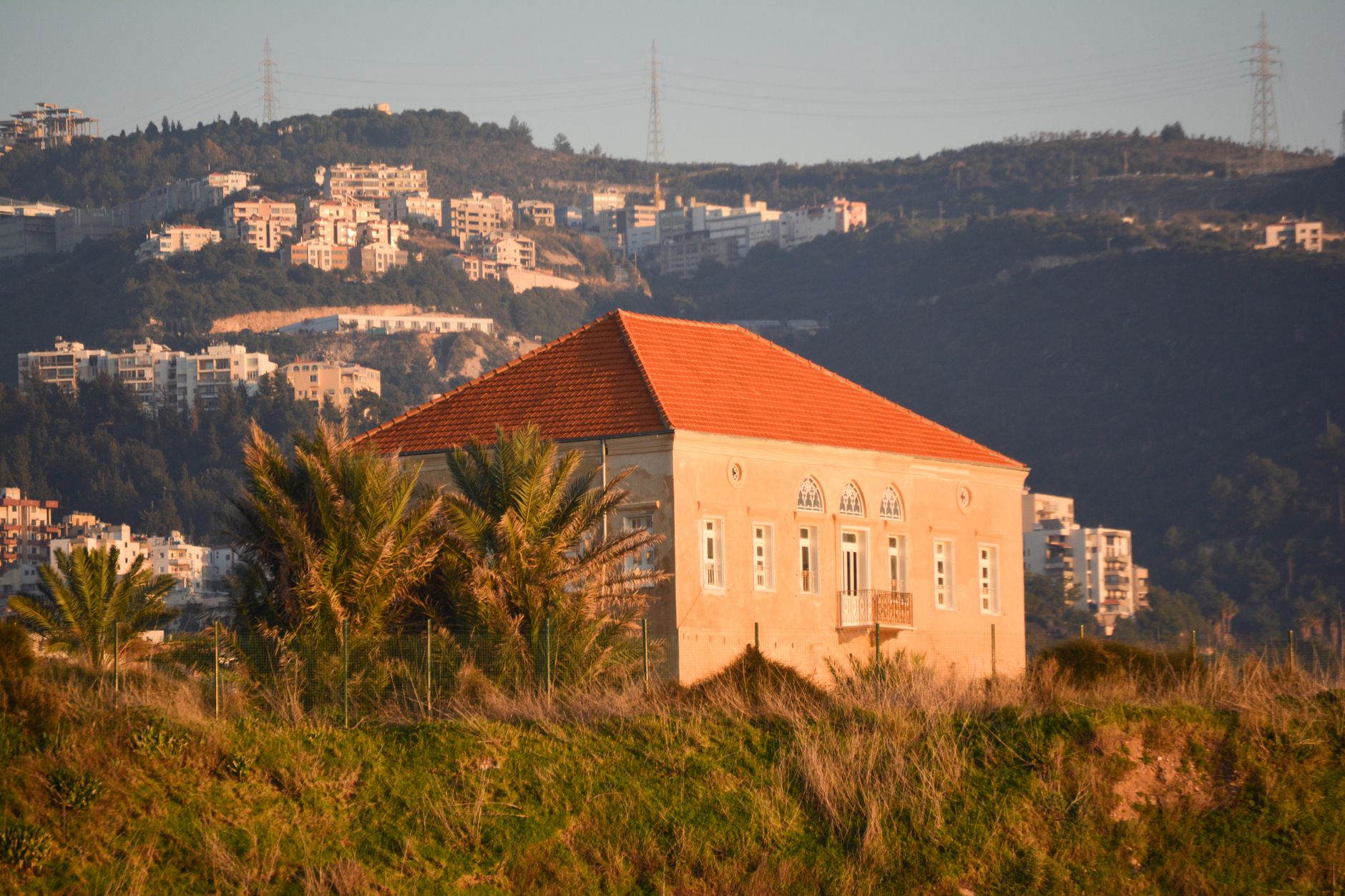 Lebanon housing project
