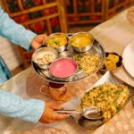 Navratri Special Vrat Thali