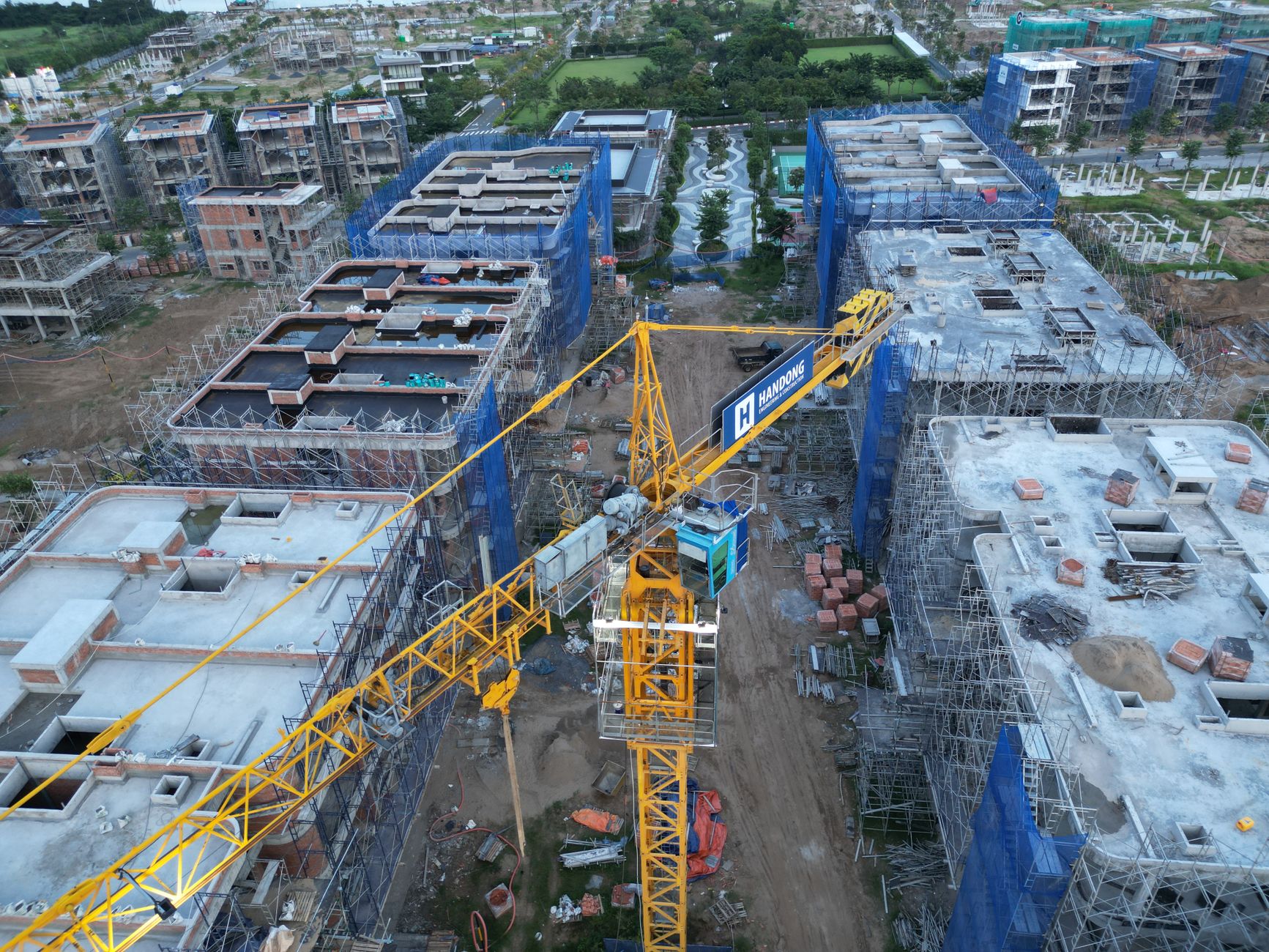 Origen Realty project