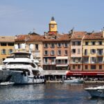 ultra-luxury hotel Saint-Tropez