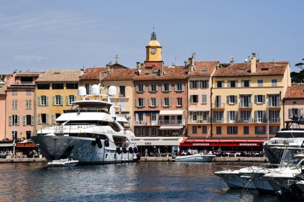 Ultra-Luxury Hotel Saint-Tropez: The Best Sea View Escape